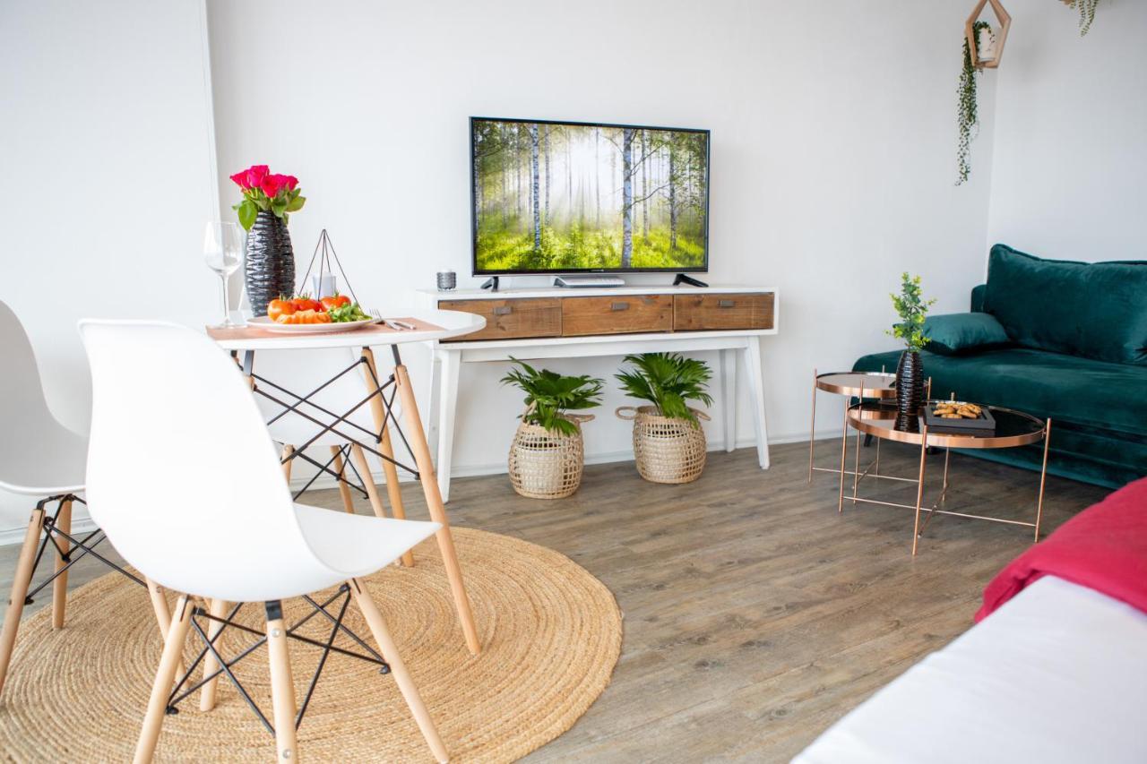 Modernes Apartment Mit Tollem Blick Ueber Die Stadt Augusta Esterno foto